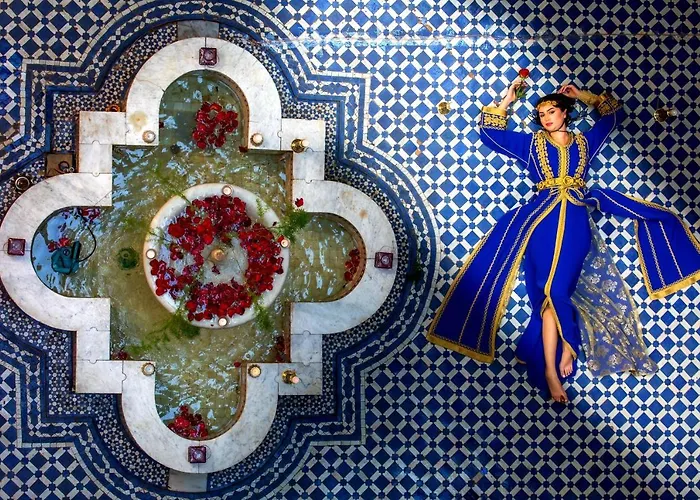 Riad Fes Nass Zmane