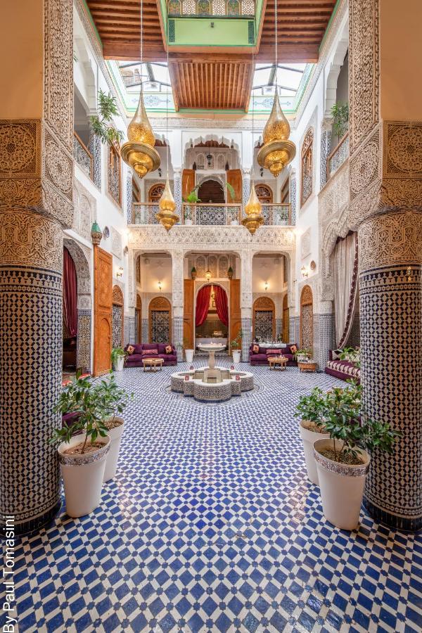 Riad Nass Zmane